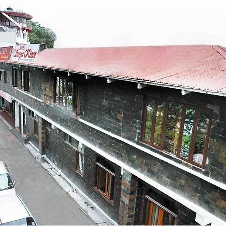 Hotel Surya Kiran Mussoorie Bagian luar foto