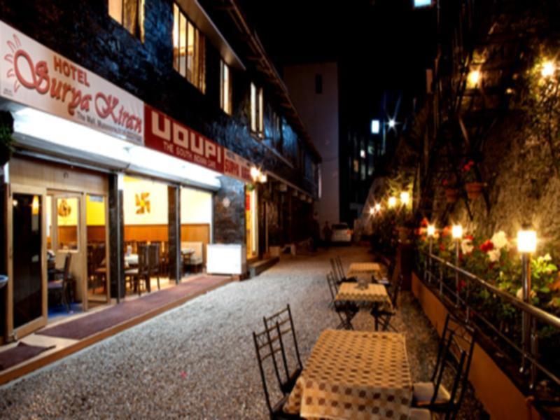 Hotel Surya Kiran Mussoorie Bagian luar foto