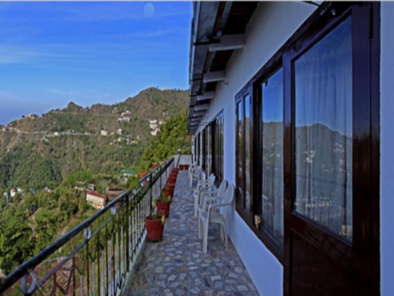 Hotel Surya Kiran Mussoorie Bagian luar foto